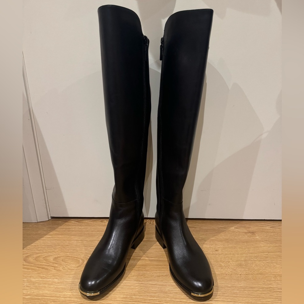 Cole Haan over the knee boots